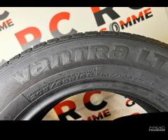 2 gomme usate 205 65 R 16 C 107/ 105 T HANKOOK