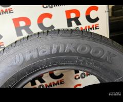 2 gomme usate 205 65 R 16 C 107/ 105 T HANKOOK - 6