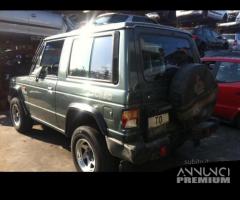 Mitsubishi pajero 1997