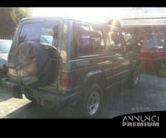 Mitsubishi pajero 1997