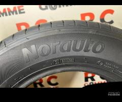 4 gomme usate 195 65 R 15 91 H NORAUTO