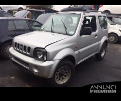 Suzuki jimny 2006 - 1