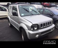 Suzuki jimny 2006 - 2