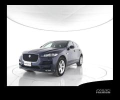 JAGUAR F PACE 2.0 D 180 CV AWD aut. Pure