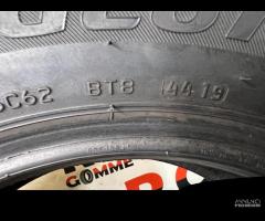 2 gomme usate 225 65 R 16 C 112/110 R BRIDGESTONE