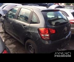 Citroen c3 2012