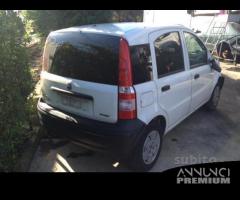 Fiat new panda 2007