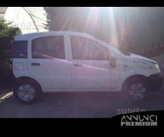 Fiat new panda 2007