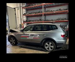 RICAMBI BMW X3 E83 3.0 TD 4x4 RESTYLING