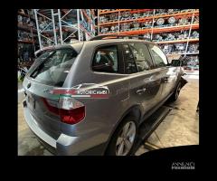 RICAMBI BMW X3 E83 3.0 TD 4x4 RESTYLING