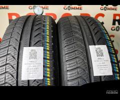 2 gomme usate 215 55 R 18 99 V PIRELLI - 1