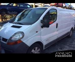 Renault trafic 2010 - 2