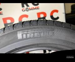 2 gomme usate 215 55 R 18 99 V PIRELLI - 4