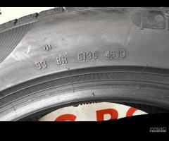 2 gomme usate 215 55 R 18 99 V PIRELLI - 6