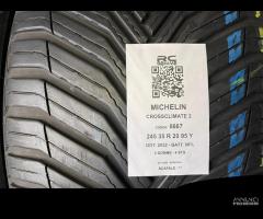 2 GOMME USATE 245/35R20 95 Y MICHELIN - 4 STG - 2