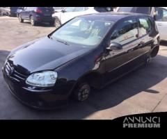 Volkswagen golf 5 2006 - 2