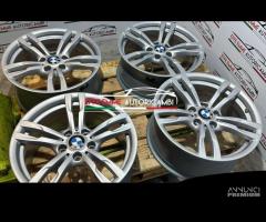 CERCHI BMW M-SPORT 18” NUOVI