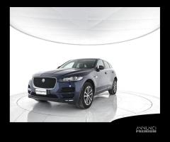 JAGUAR F PACE 2.0 D 180 CV AWD aut. Prestige - P