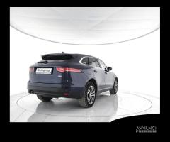 JAGUAR F PACE 2.0 D 180 CV AWD aut. Prestige - P