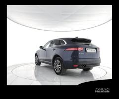 JAGUAR F PACE 2.0 D 180 CV AWD aut. Prestige - P