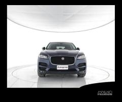 JAGUAR F PACE 2.0 D 180 CV AWD aut. Prestige - P