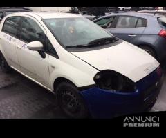 Fiat punto evo 2012