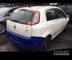 Fiat punto evo 2012