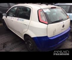 Fiat punto evo 2012