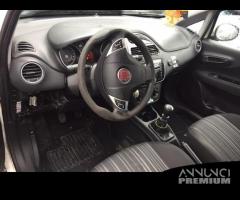 Fiat punto evo 2012