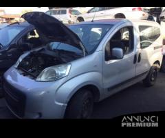 Fiat qubo 2009