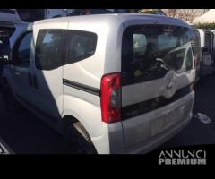 Fiat qubo 2009