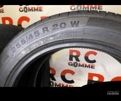 4 GOMME USATE 255/45R20 101 W CONTINENTAL - ESTIVE - 8