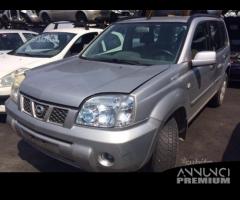 Nissan x-trail 2006 - 1