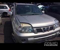 Nissan x-trail 2006 - 2