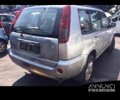 Nissan x-trail 2006 - 3