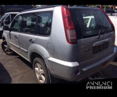 Nissan x-trail 2006 - 4