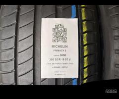 4 GOMME USATE 205/55R19 97V MICHELIN - ESTIVE