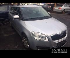 Skoda fabia 2006