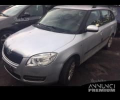 Skoda fabia 2006