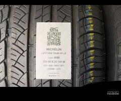 2 GOMME USATE 255/50R20 109 W MICHELIN - 4 STG