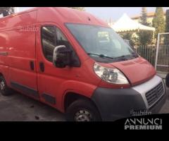 Fiat ducato 2007