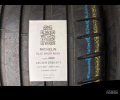 2 GOMME USATE 245/35RZR20 95 Y MICHELIN ESTIVE