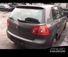 Volkswagen golf 5 2007 - 3