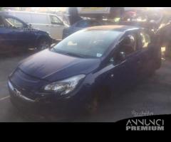 Opel corsa e 2015