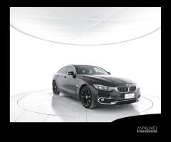 BMW 420 Serie 4 d Luxury