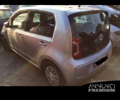 Volkswagen up 2014 - 4