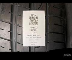 2 GOMME NUOVE 285/40R21 109 Y PIRELLI ESTIVE