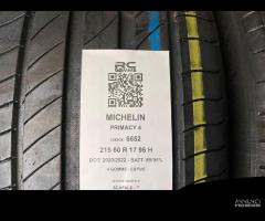 4 GOMME USATE 215/60R17 96 H MICHELIN ESTIVE