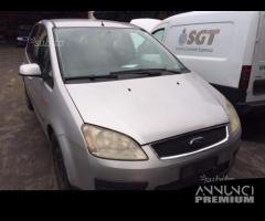 Ford focus c-max 2004