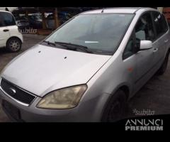 Ford focus c-max 2004